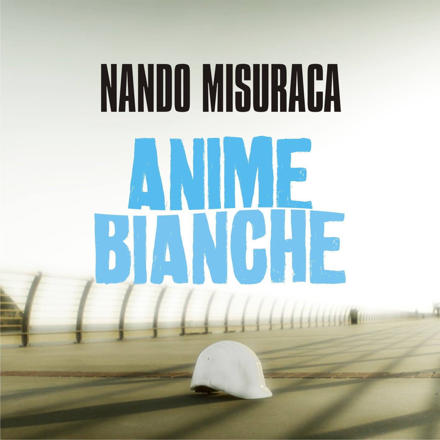 Copertina di Anime Bianche di Nando Misuraca