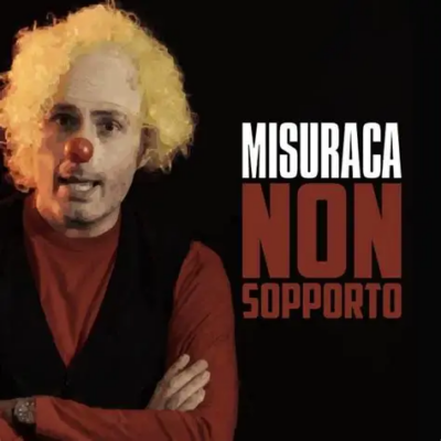 Copertina di Non Sopporto