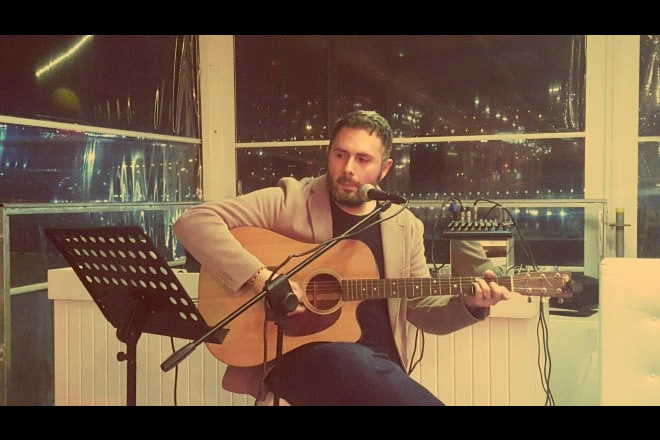 La musica come stile di vita con Nando Misuraca (Pubblicato su La Gazzetta dello Spettacolo)