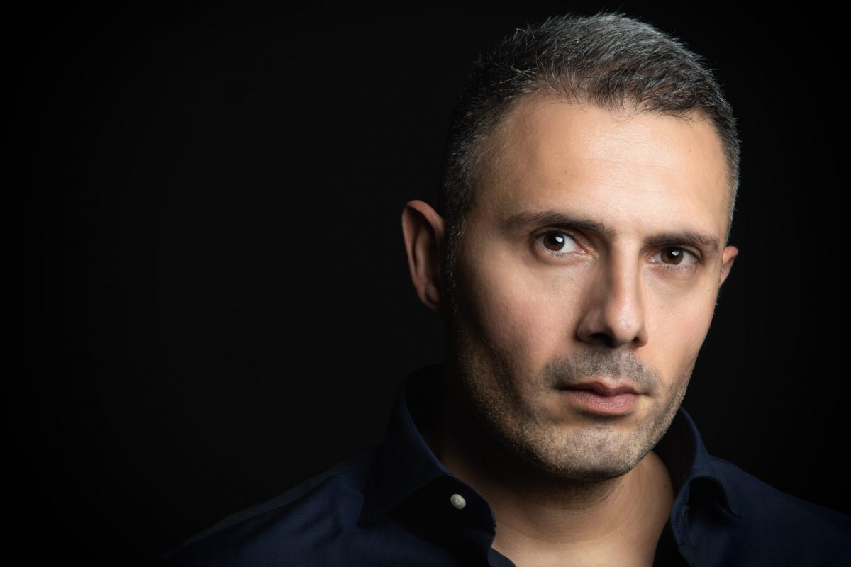 Ritratto di Nando Misuraca