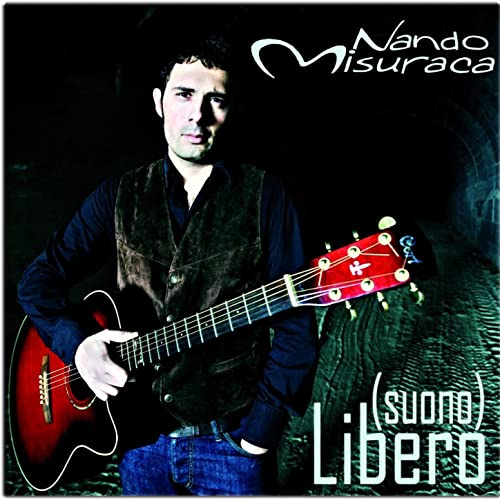 Copertina dell’album (Suono) Libero
